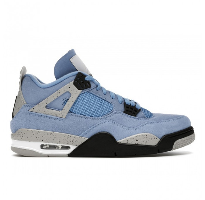 Кроссовки Nike Air Jordan 4 Unc