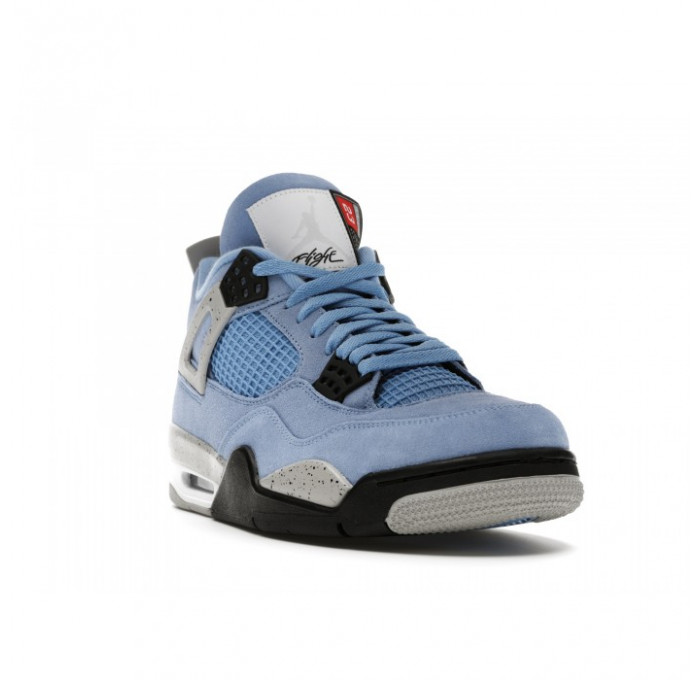 Кроссовки Nike Air Jordan 4 Unc