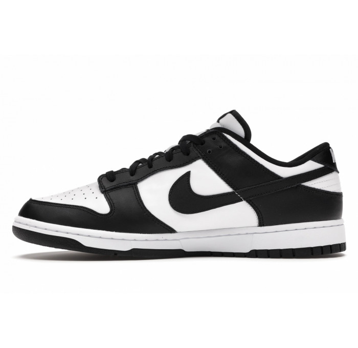 Кроссовки Nike Dunk Low "Panda" White Black