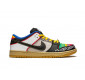 Кроссовки Nike SB Dunk Low What The Paul