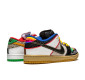 Кроссовки Nike SB Dunk Low What The Paul
