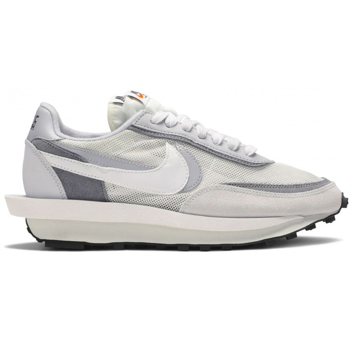 Кроссовки Nike x Sacai LDWaffle Summit White