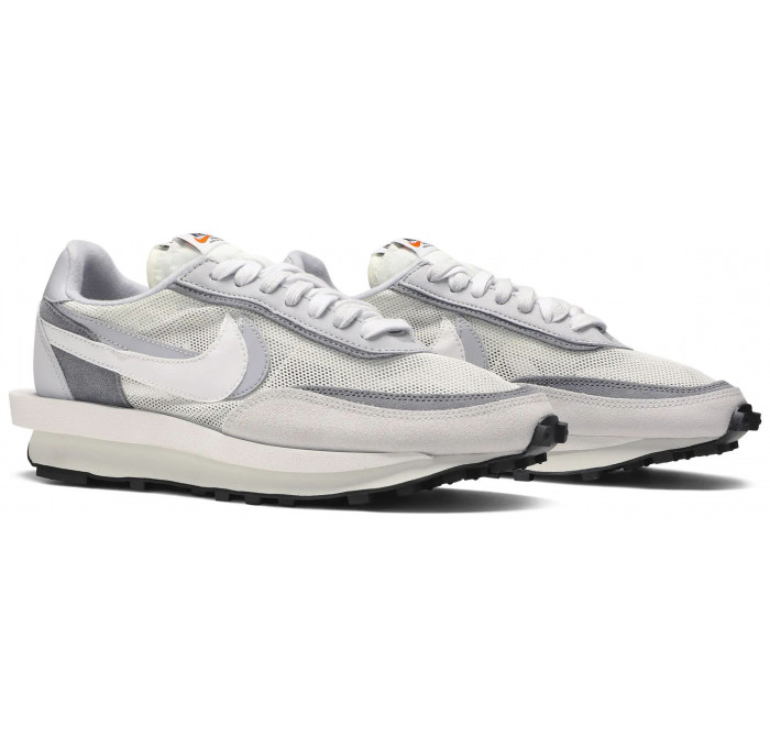 Кроссовки Nike x Sacai LDWaffle Summit White