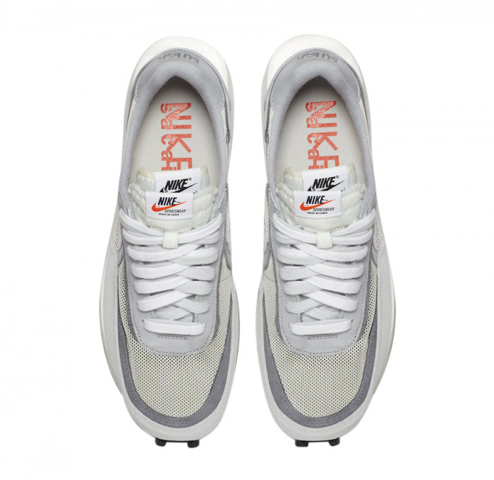 Кроссовки Nike x Sacai LDWaffle Summit White