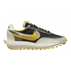 Nike x Sacai x Undercover LDWaffle Bright Citron