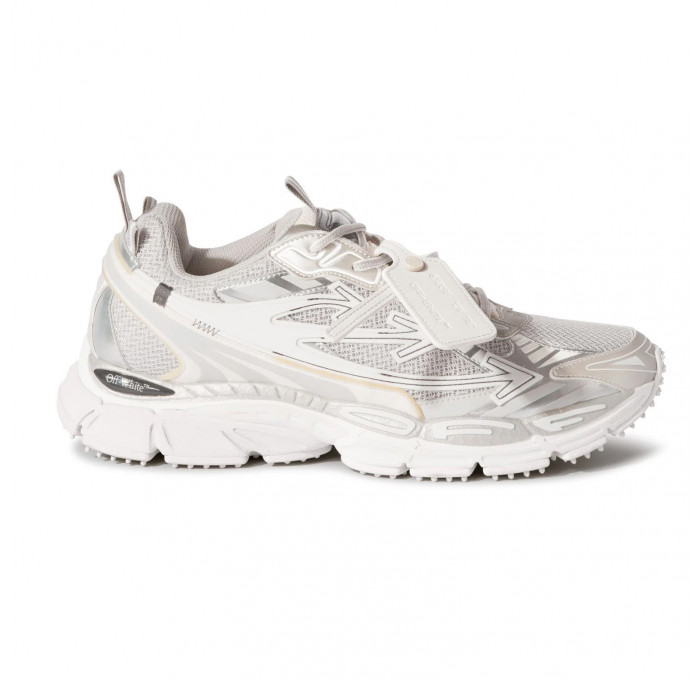 Кроссовки Off-White Be Right Back Braun