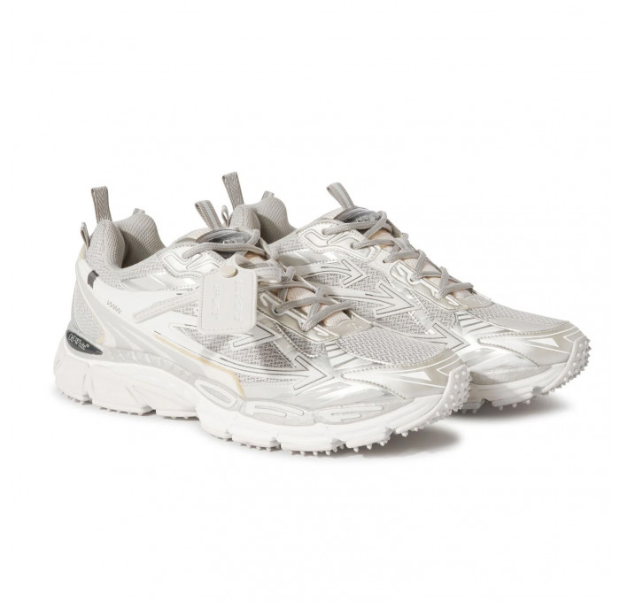 Кроссовки Off-White Be Right Back Braun