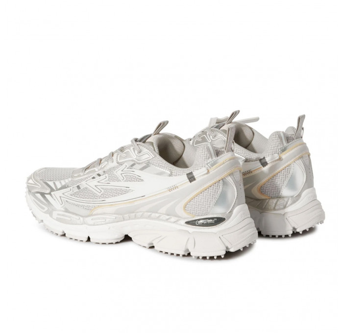 Кроссовки Off-White Be Right Back Braun