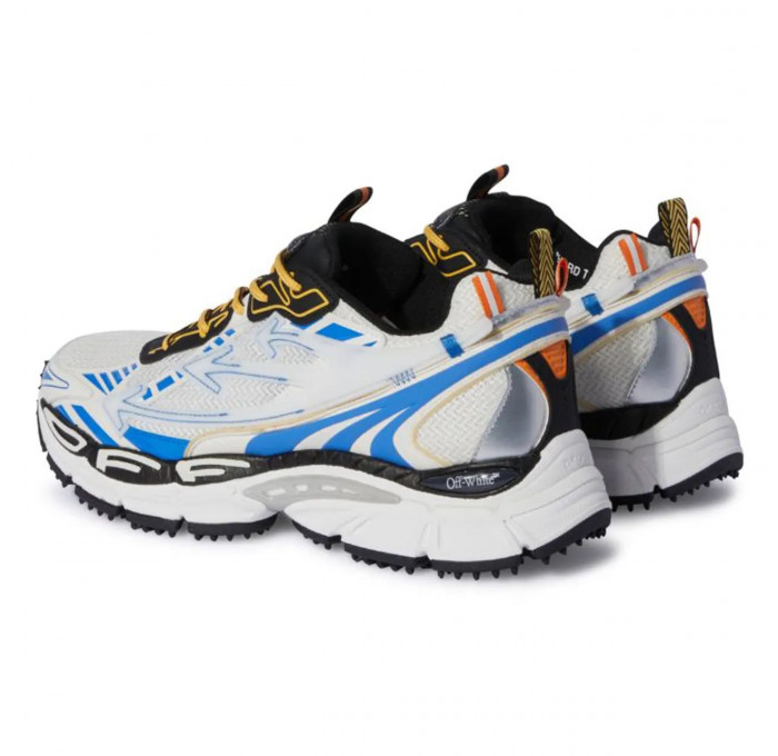 Кроссовки Off-White Be Right Back New York
