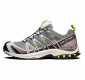 Кроссовки Salomon Xa Pro 3d Quarry Lime Punch
