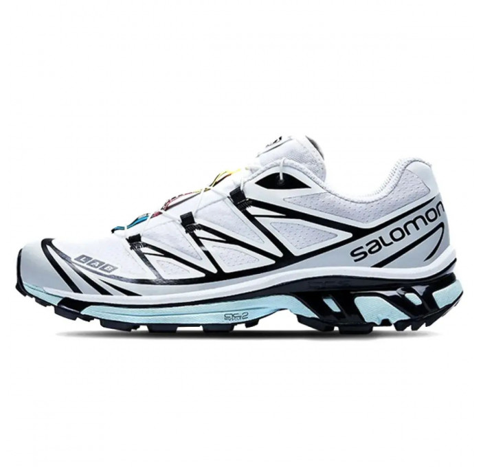Кроссовки Salomon Xt-6 Advanced White Icy Morn