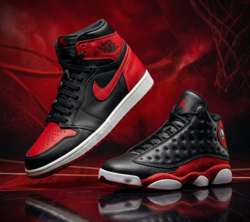 Кроссовки Air Jordan