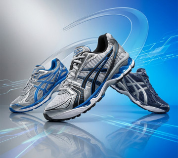 Кроссовки Asics