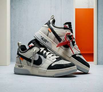 Кроссовки Off-White