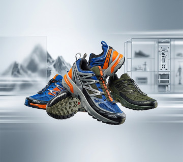 Кроссовки Salomon