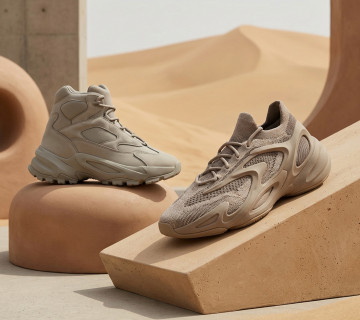 Кроссовки Yeezy