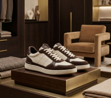 Кроссовки Zegna
