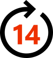 Срок возврата 14 дней